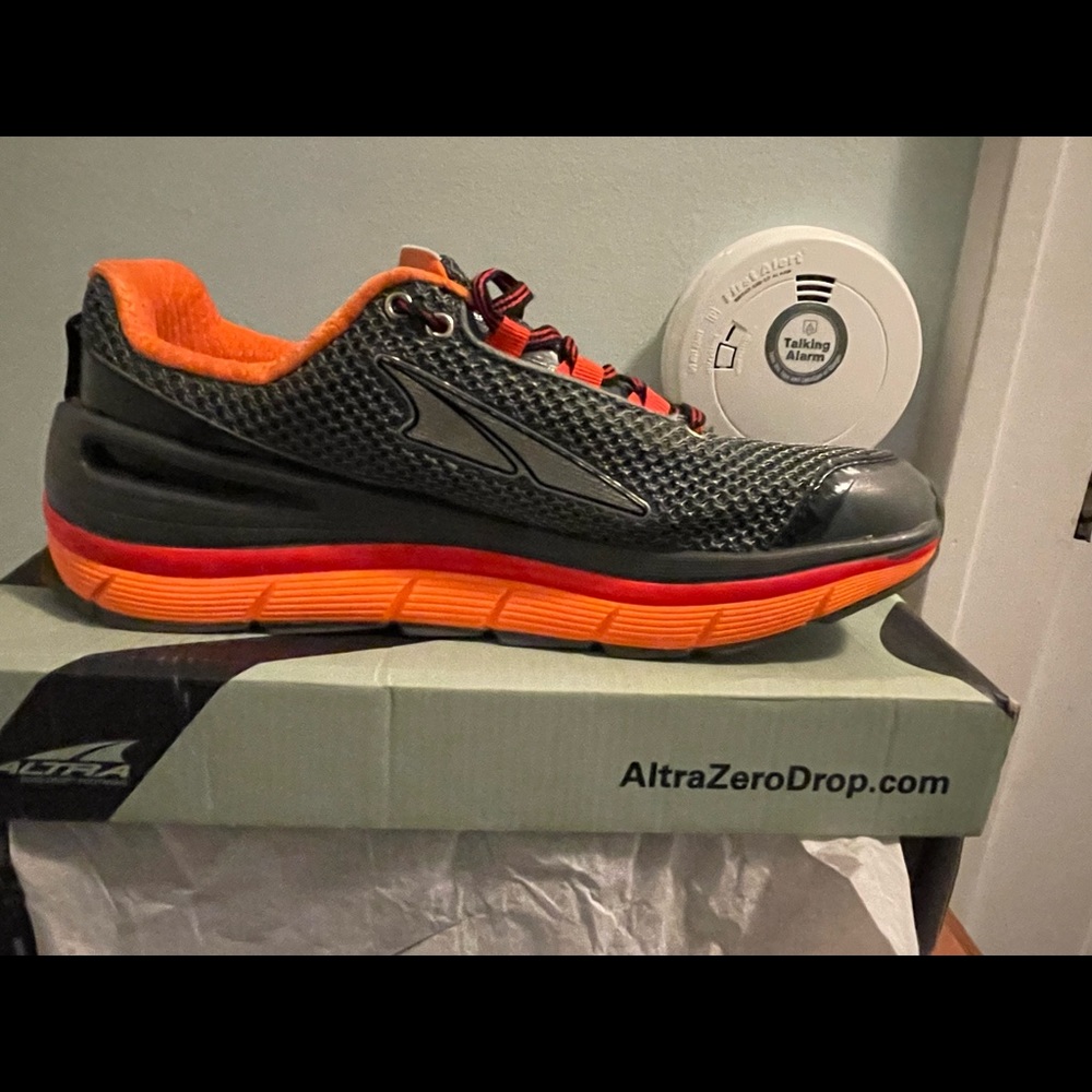 Olympus Altra Zero Drop